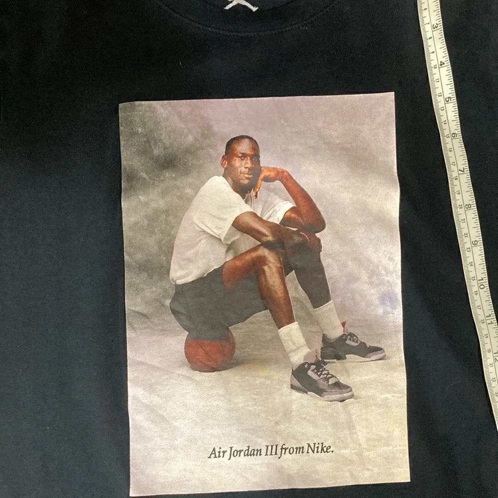 Air Jordan lll from Nike t shirt